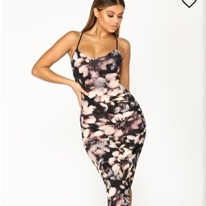 Fashion nova dress